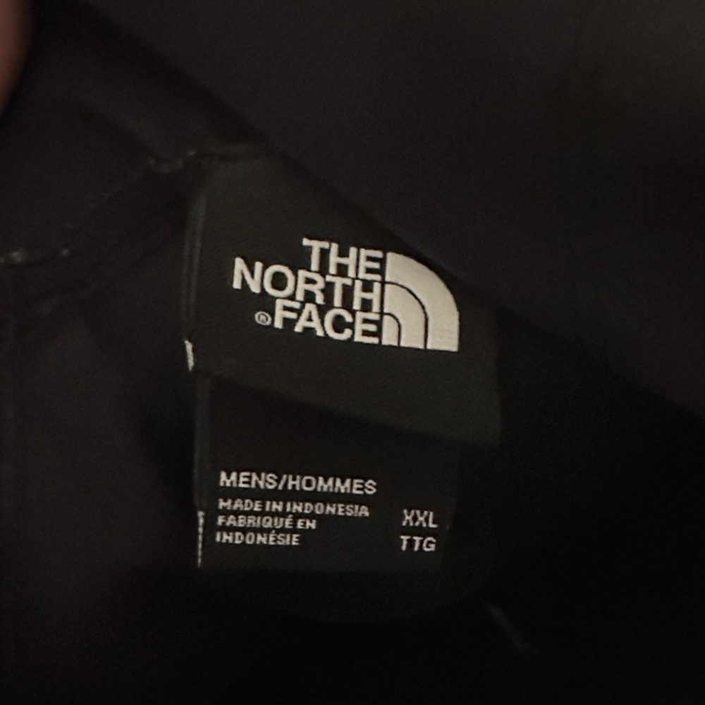 The North Face Men's Black Jacket